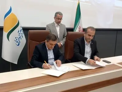 امضای تفاهم‌نامه اقتصادی بین مناطق آزاد انزلی و اروند