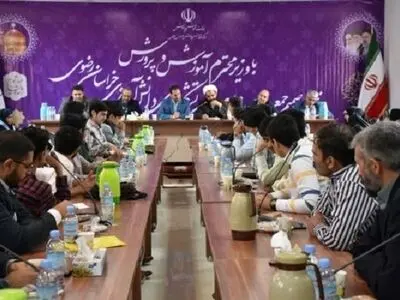 تریبون آزاد برای دانش‌آموزان برگزار خواهد شد/ کسی نمی‌تواند مدرکی ارائه دهد که در امتحانات نهایی تقلب شده است