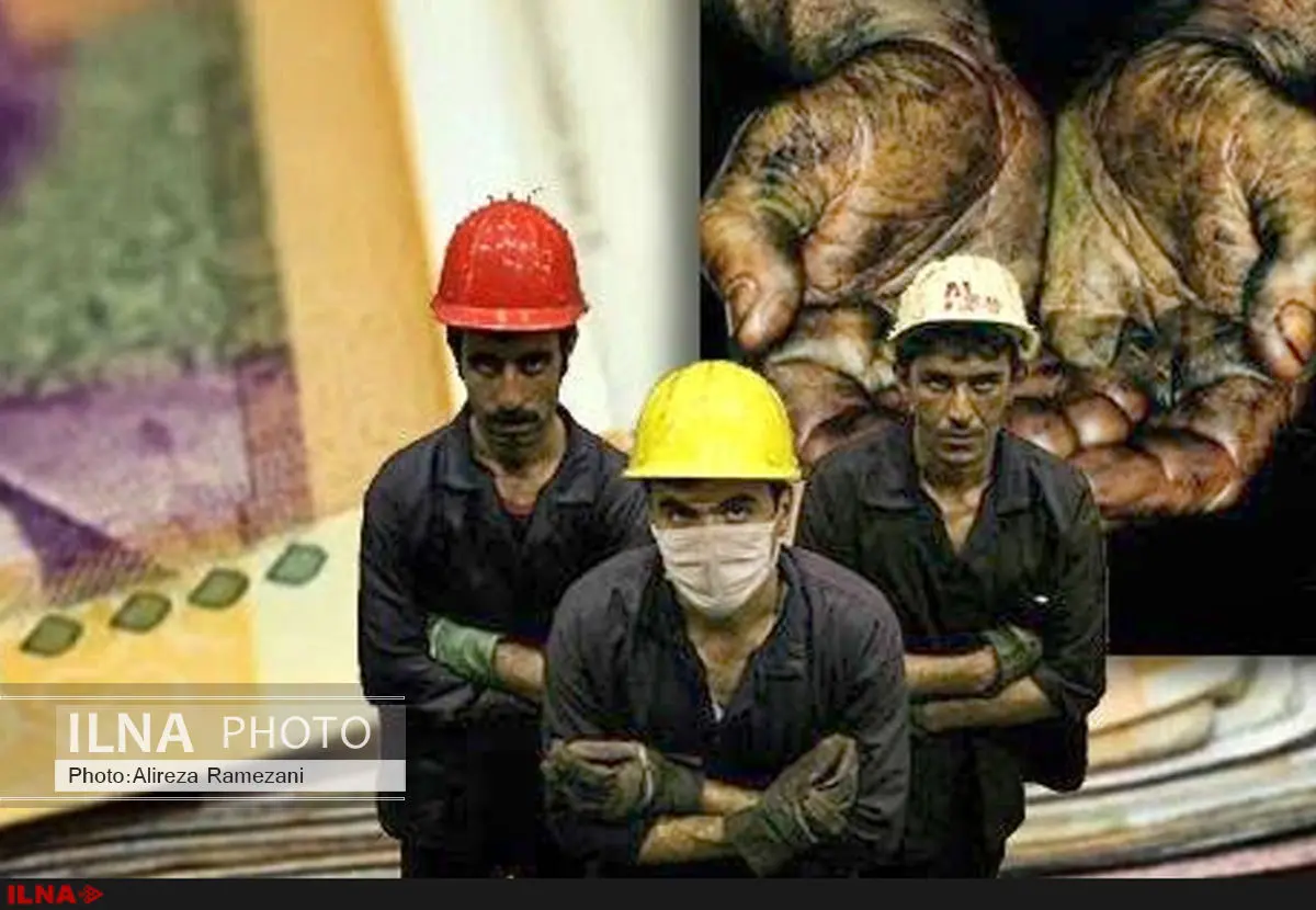 عدم تعادل در نظام پرداختی حقوق و دستمزد ترویج عمدی فقر است