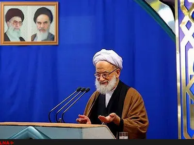 آیة الله کاشانی: ایران لن تغض الطرف عن ممارسات الارهابیین