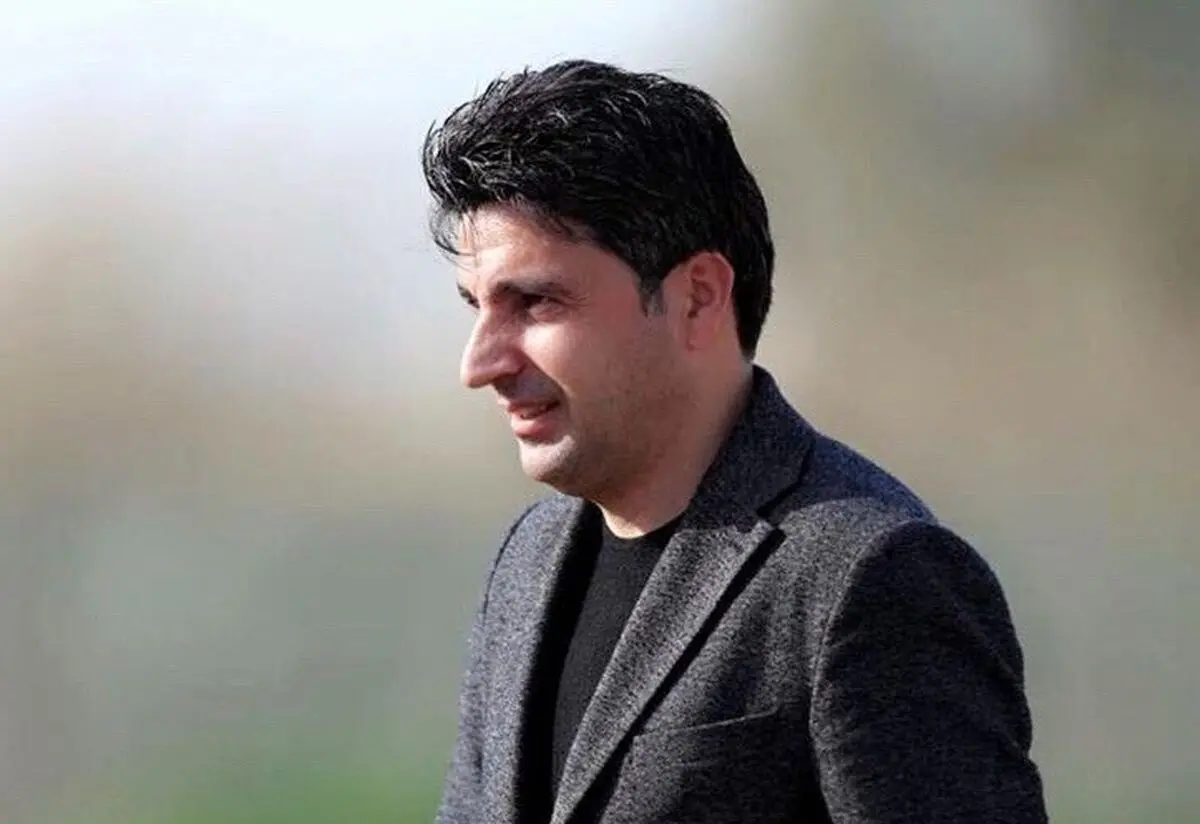 هوار ملا محمدی کاندیدای ریاست فدراسیون فوتبال عراق شد