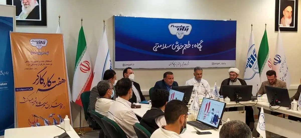 کارگران سرمایه های اصلی اقتصاد ایران اسلامی هستند