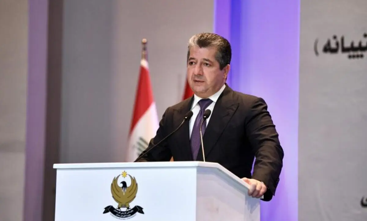 بارزانی: نمی‌خواهیم منبع تهدید برای هیچ طرفی باشیم
