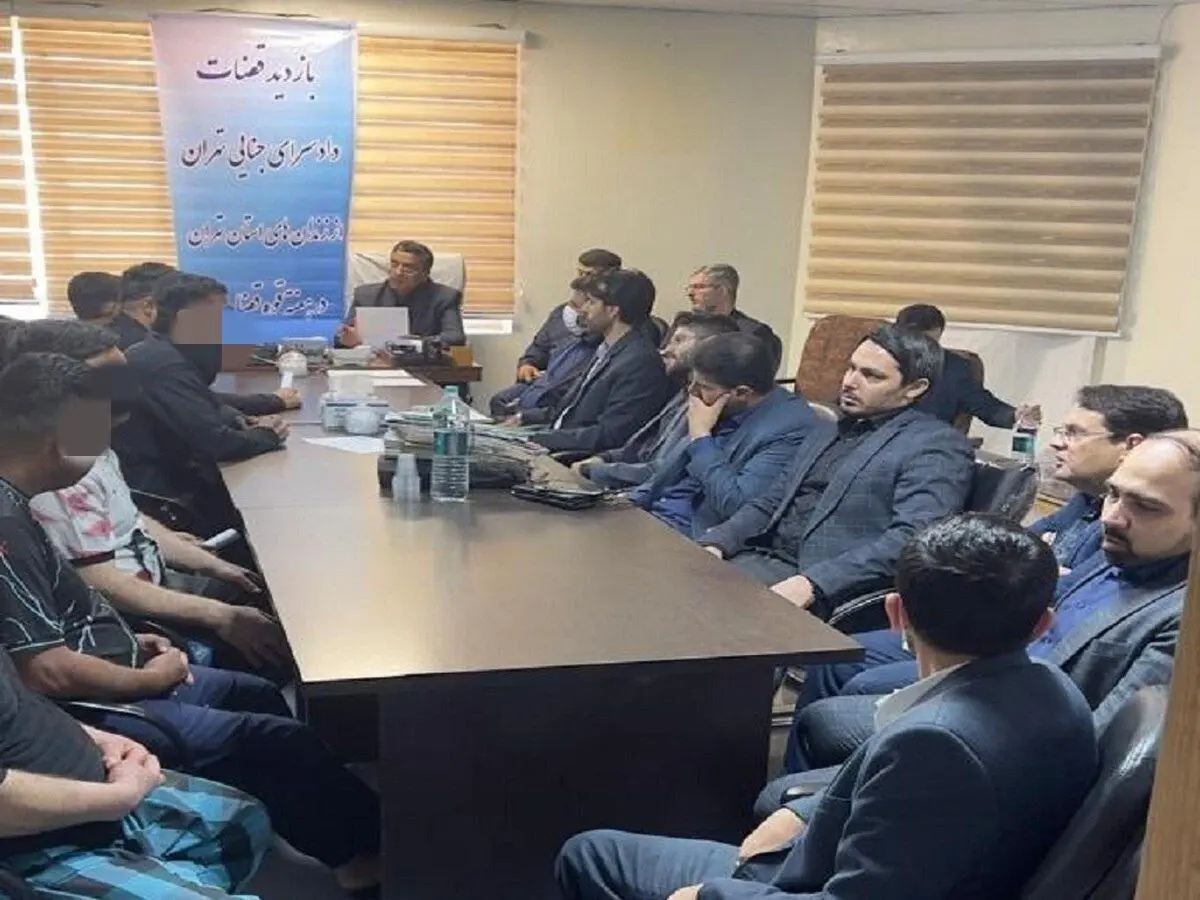 آزادی ۱۵ زندانی در نخستین روز هفته قوه قضاییه با پیگیری قضات دادسرای جنایی تهران