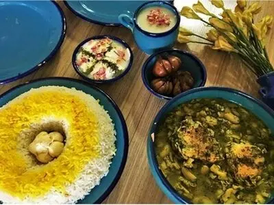 یکی از خوشمزه‌ترین خورشت‌های دنیا بدون گوشت تهیه می‌شود