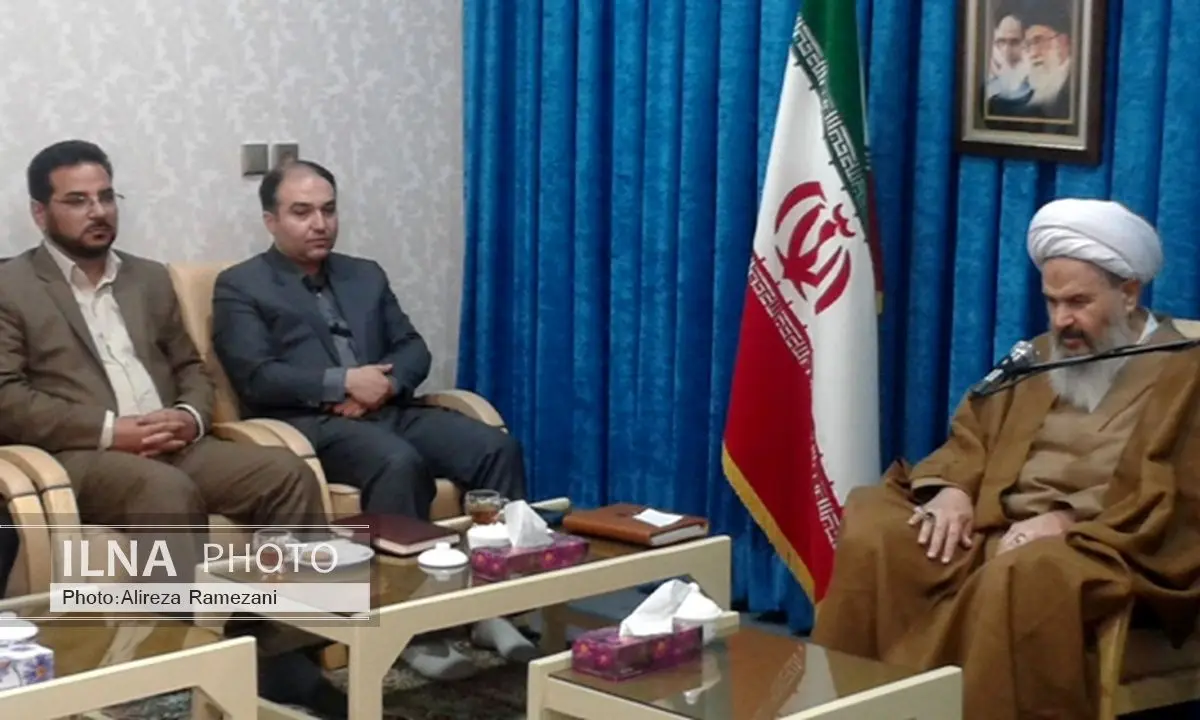 قضات به عنوان افسران خط مقدم جبهه عدالت هستند