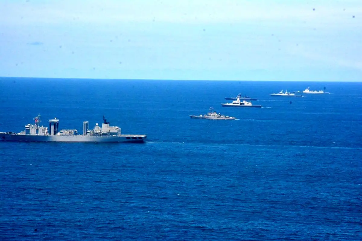 آغاز رزمایش مرکب دریایی «اراده برای صلح ٢٠٢۶» در آفریقای جنوبی