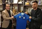 اولین کری ارسلان مطهری برای پرسپولیسی‌ها (عکس)