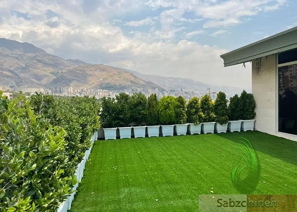 خرید با کیفیت ترین چمن مصنوعی از بهترین تولید کننده چمن تهران