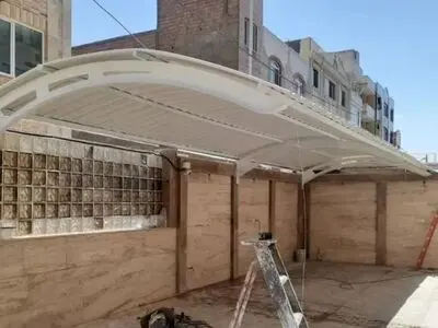 همه چیز درباره سایبان خودرو و پارکینگ اداری و منزل