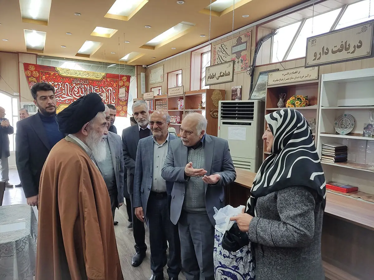 مسئولان باید قدردان خیرین باشند
