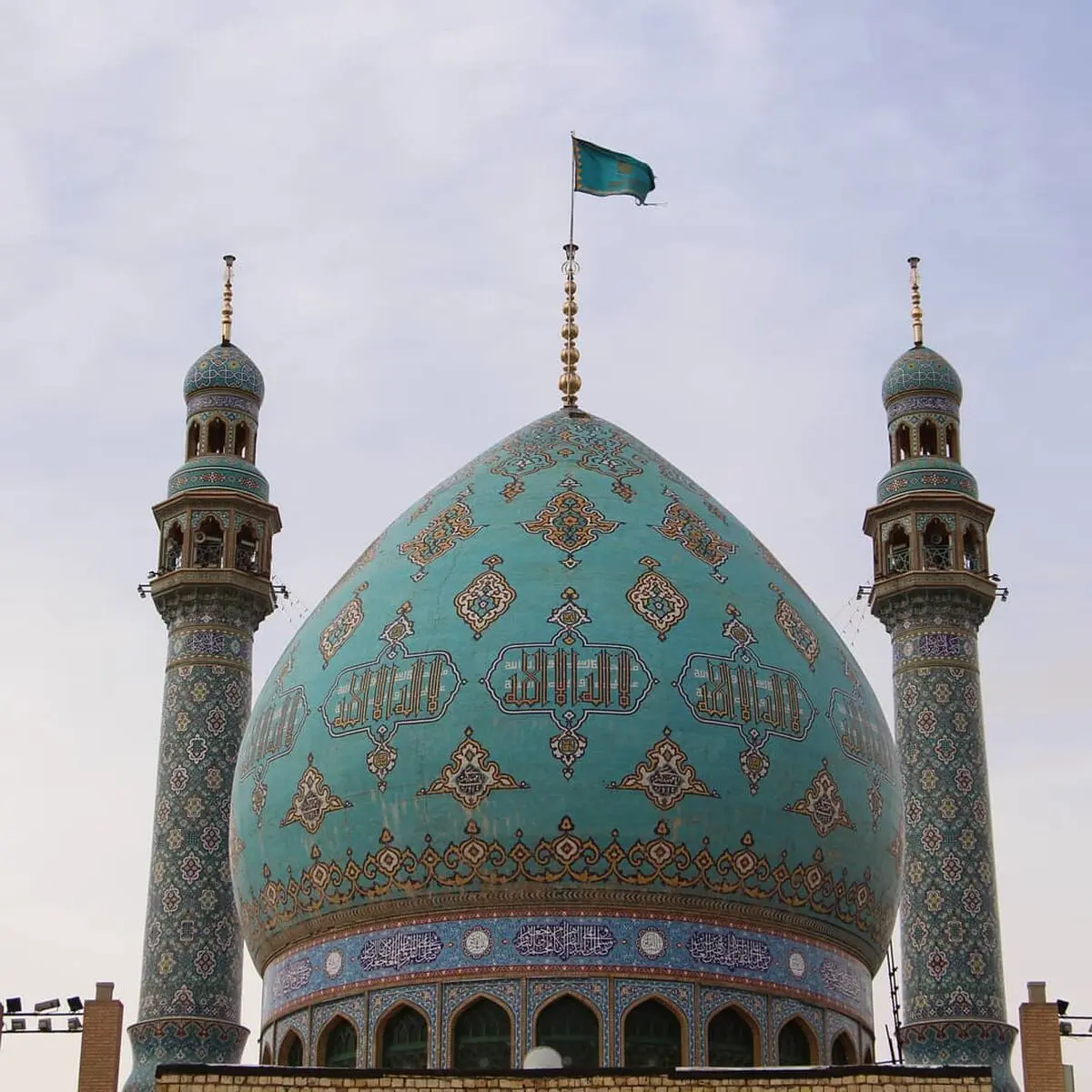 بیش از ۱۲۰۰ مسجد آذربایجان غربی میزبان  برنامه های دهه فجر است