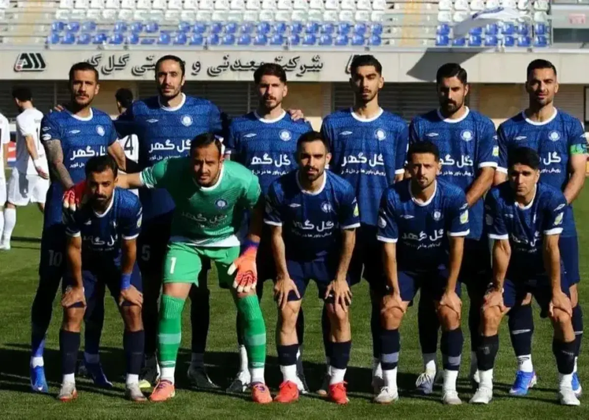 ترکیب احتمالی گل‌گهر: تارتار به ادامه صدرنشینی فکر می‌کند