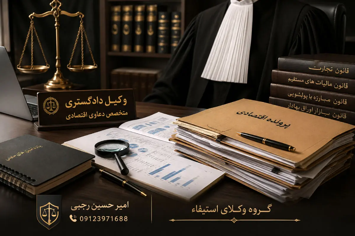 پیچیدگی‌های حقوقی پرونده‌های قاچاق کالا و ارز؛ مصاحبه با وکیل پایه یک دادگستری
