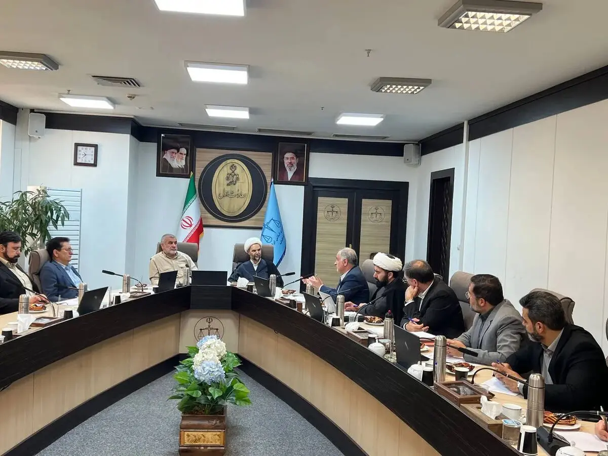 تأکید معاون اول قوه قضاییه بر تداوم نشست‌های مشترک مجلس و دستگاه قضا/ مسائل مردم نباید در فرایند‌های قانونی متراکم شود