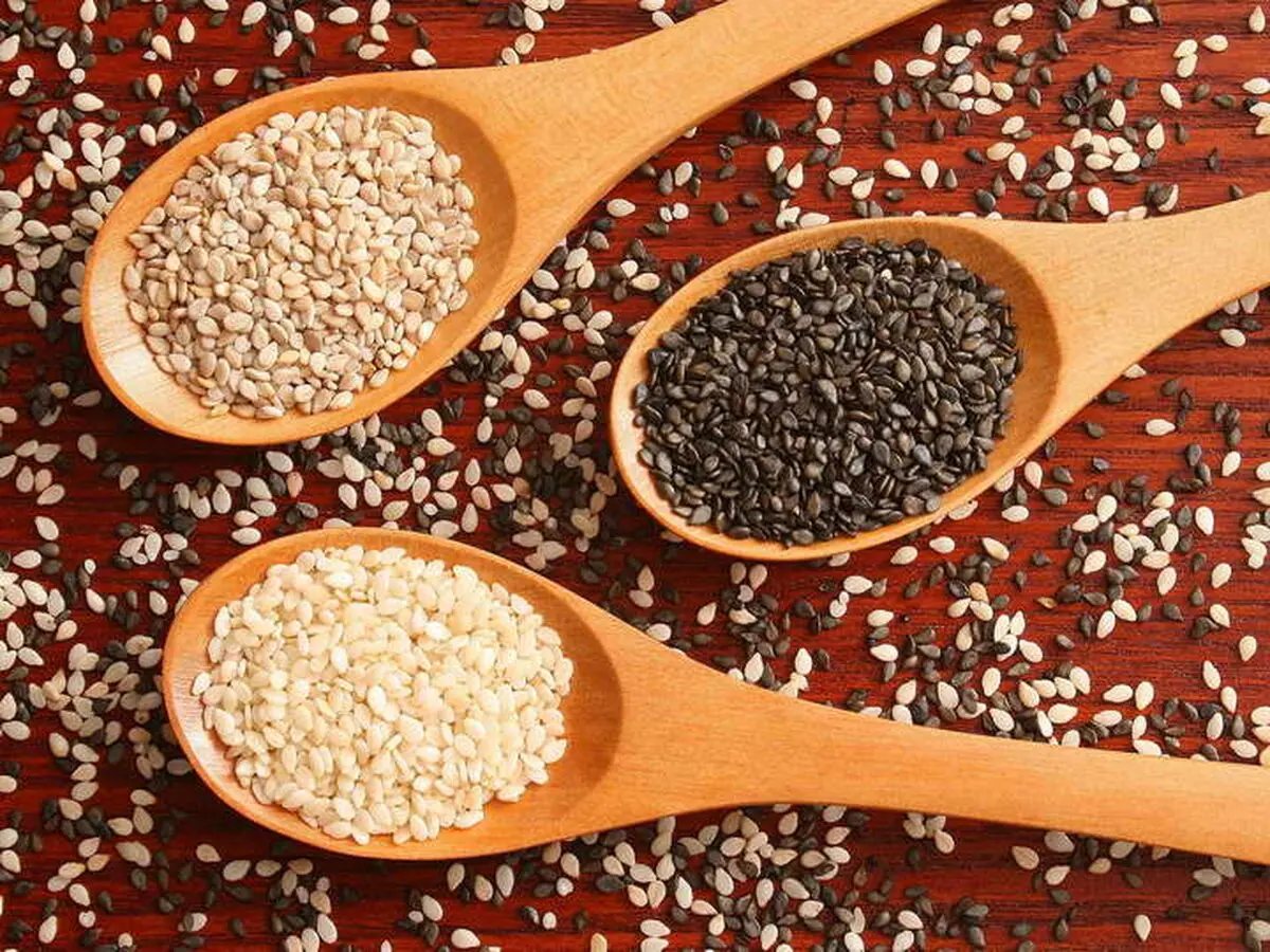 روغن کنجد و خواص شگفت انگیز آن