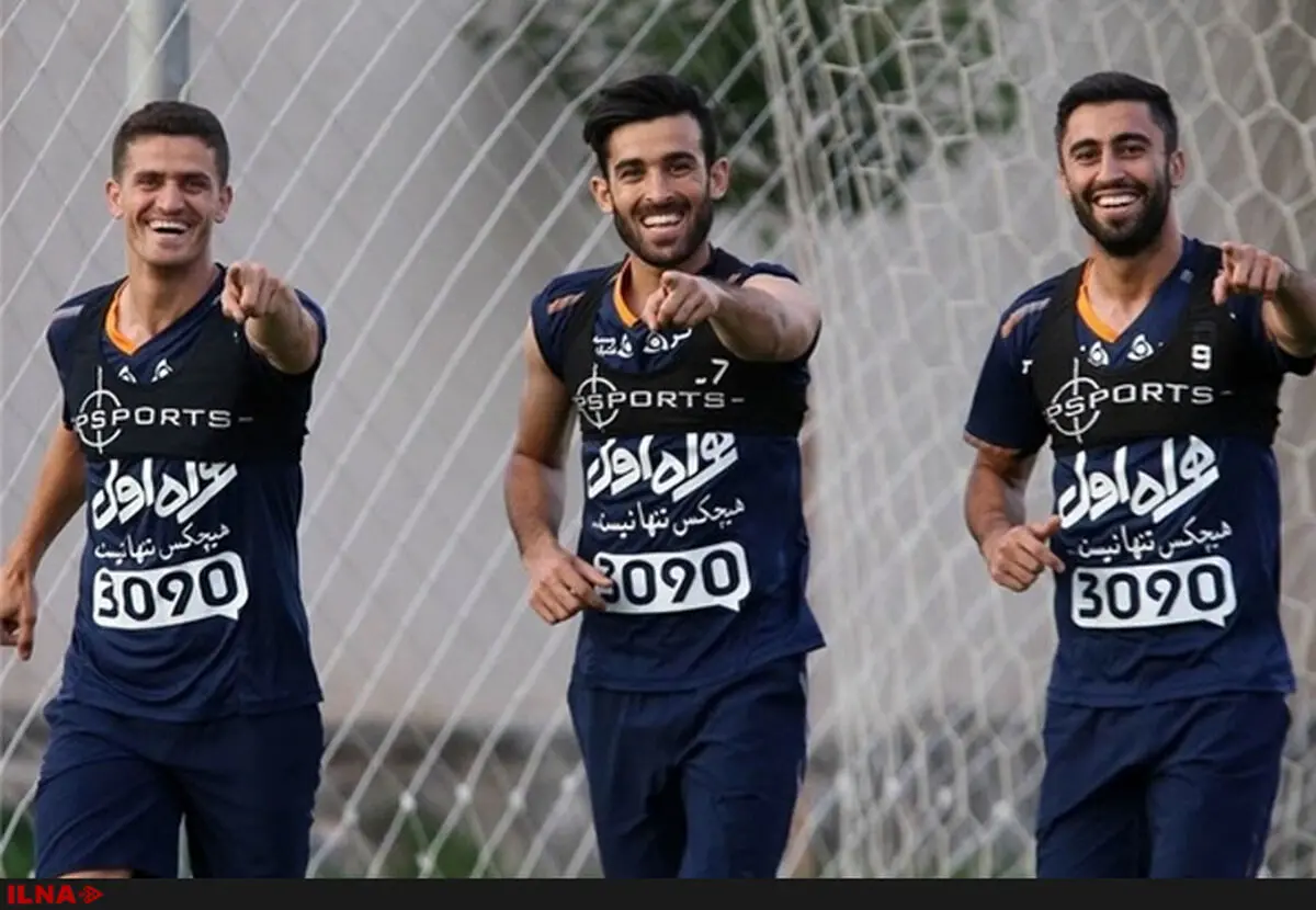 سه غایب بزرگ استقلال در برابر گسترش