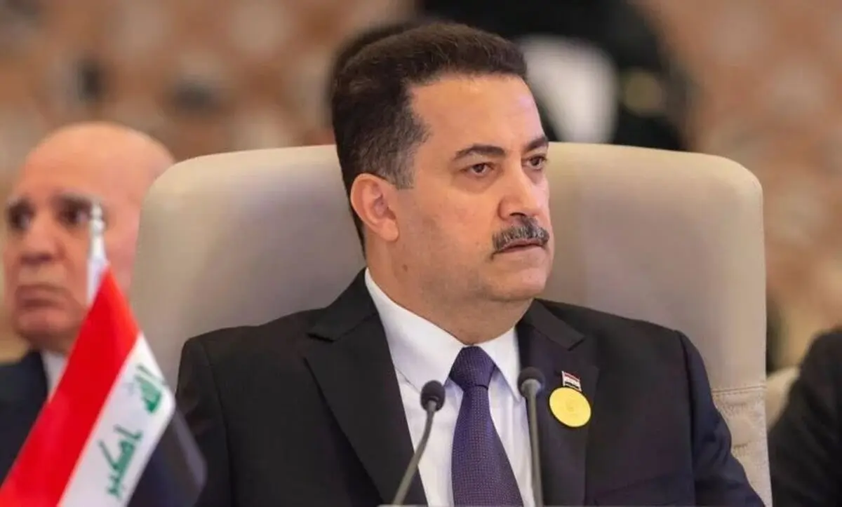 دعوت السیسی از نخست‌وزیر عراق برای حضور در نشست اضطراری قاهره
