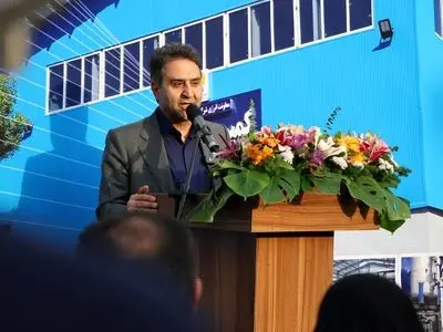 رجب‌پور: المهدی با راه‌اندازی کمپرسورخانه شماره ۲ به هوای فشرده پایدار دست یافت +فیلم