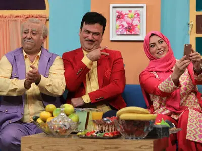 پخش قسمت‌های جدید «بچه محل» با حضور فریبا نادری