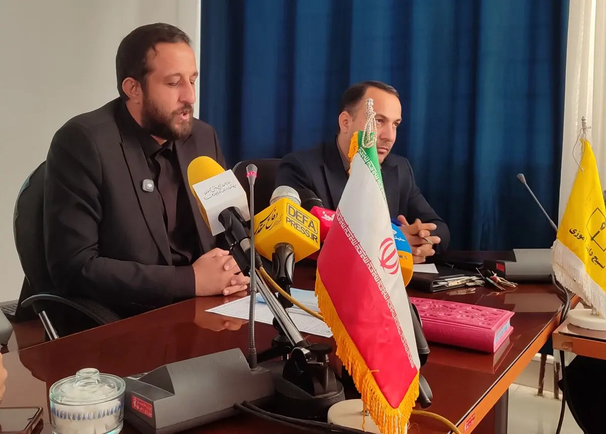 عضویت ۲۱۰ هزار دانش‌آموز آذربایجان‌غربی در بسیج دانش‌آموزی