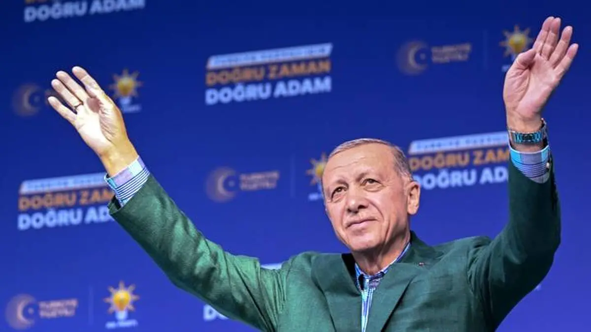 اقدام تبلیغاتی اردوغان در آستانه انتخابات / افزایش ۴۵ درصد حقوق‌ کارکنان دولت 