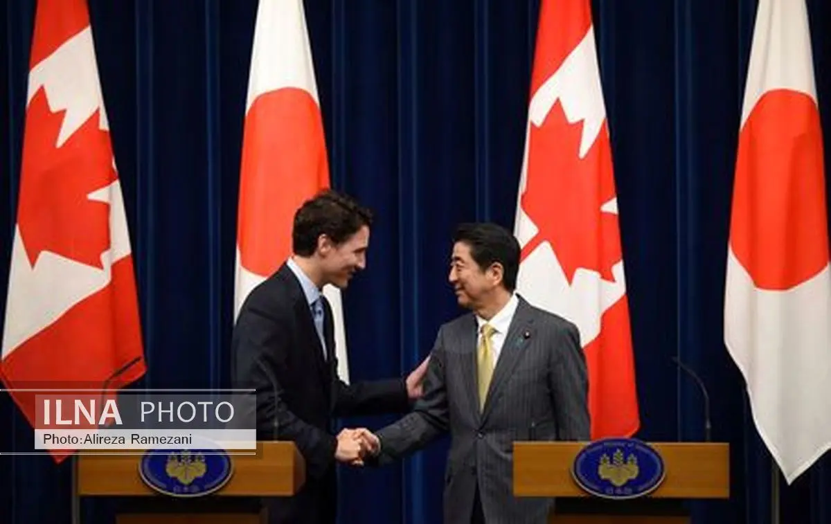 نگرانی ژاپن و کانادا در باره دریای چین جنوبی