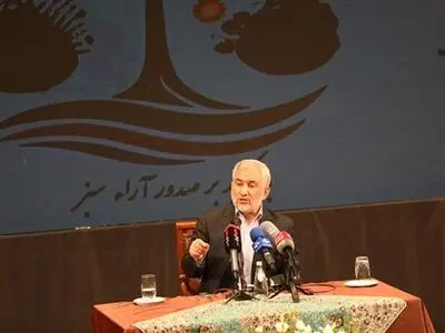 قوه قضائیه دست پرقدرت حفاظت از محیط زیست است