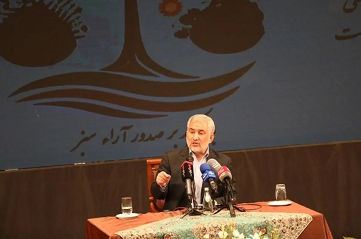 قوه قضائیه دست پرقدرت حفاظت از محیط زیست است