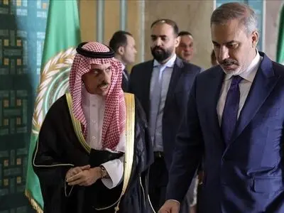 گفت‌وگوی تلفنی فیدان و بن فرحان