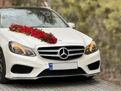 کاروان عروسی در تبریز در اوج بی توجهی به حمله اسراییل/فیلم