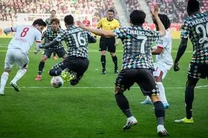 VAR‏ در آلمان مجددا جنجال به پا کرد