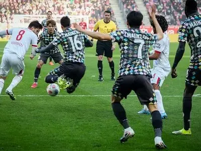VAR‏ در آلمان مجددا جنجال به پا کرد