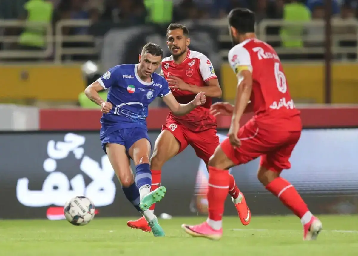 شکایت پرسپولیس از استقلال رد شد