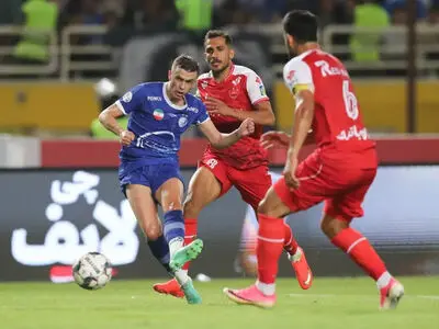شکایت پرسپولیس از استقلال رد شد