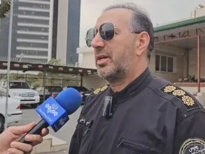 توضیحات تکمیلی پلیس درباره مرگ یک شرور در حین انتقال به صحنه جرم