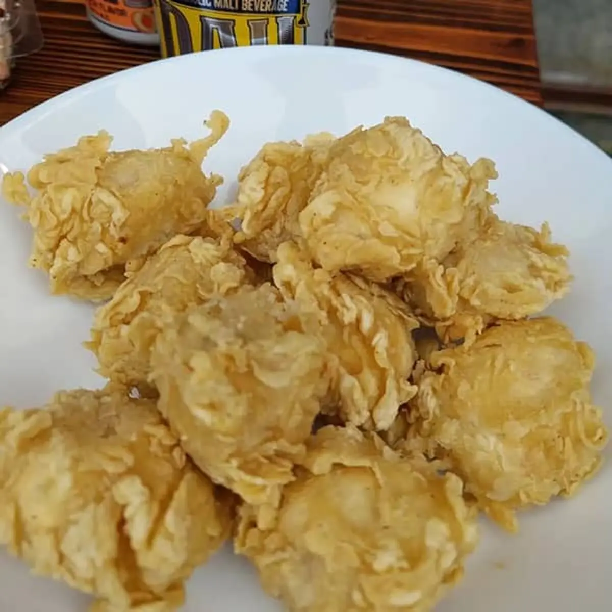 طرز تهیه قارچ سوخاری
