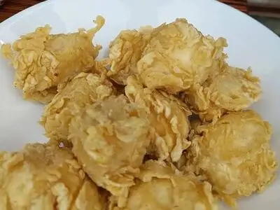 طرز تهیه قارچ سوخاری