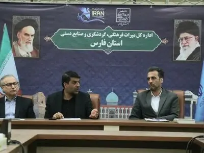 شرکت در نمایشگاه از ابزار کارآمد مارکتینگ است