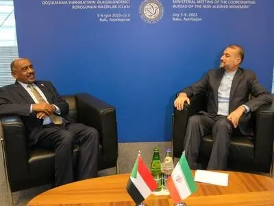 Iran, Sudan examined imminent resumption of ties: FM