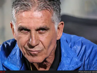 Iran Beats Uzbekistan 1-0 in Friendly Match at Tehran's Azadi Stadium 