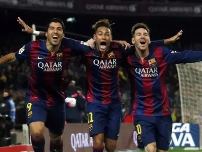 ویدئو: مثلث فراموش نشدنی بارسلونا