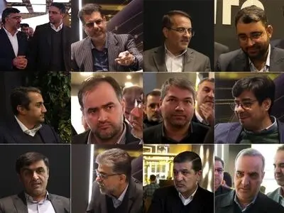 مهمانان ایرانسل در سومین روز نمایشگاه تلکام ۱۴۰۳