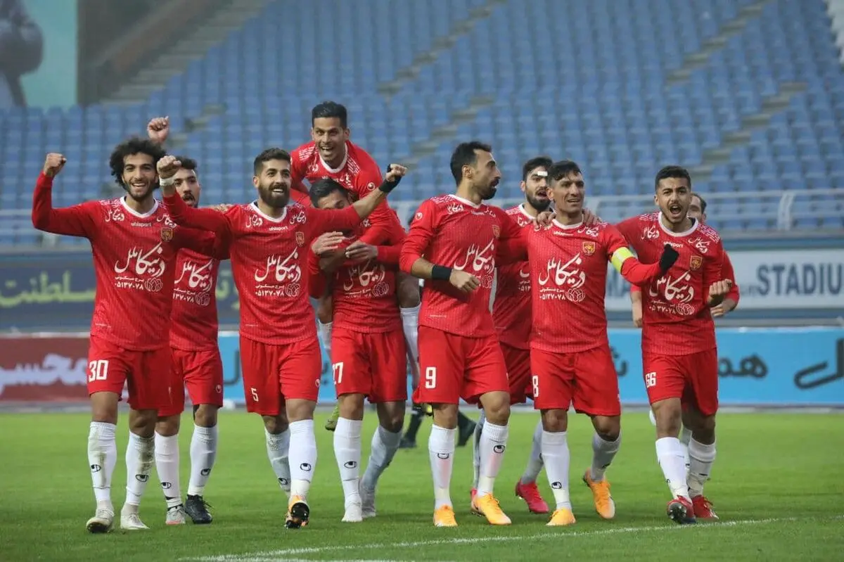 شهرخودرو ۲ - آلومینیوم اراک ۲ ؛ فرصت سوزی شاگردان رحمتی در خانه