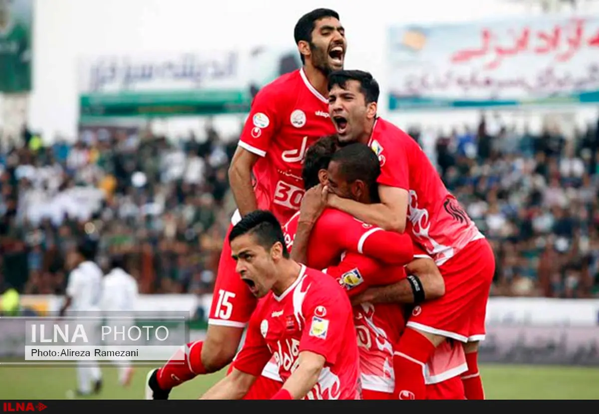 ترکیب فصل آینده پرسپولیس پیچیدهتر شد+ عکس