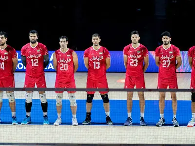 لیست تیم ملی والیبال اعلام شد