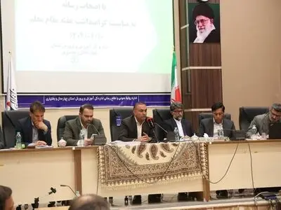 محرومیت‌زدایی از مدارس از برنامه‌های اساسی دولت چهاردهم است 