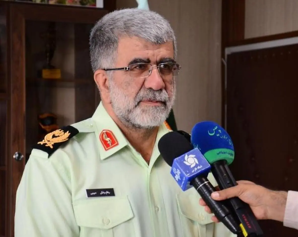  رفع تصرف ۳۷۵ میلیاردی اراضی ملی در "سپیدان"