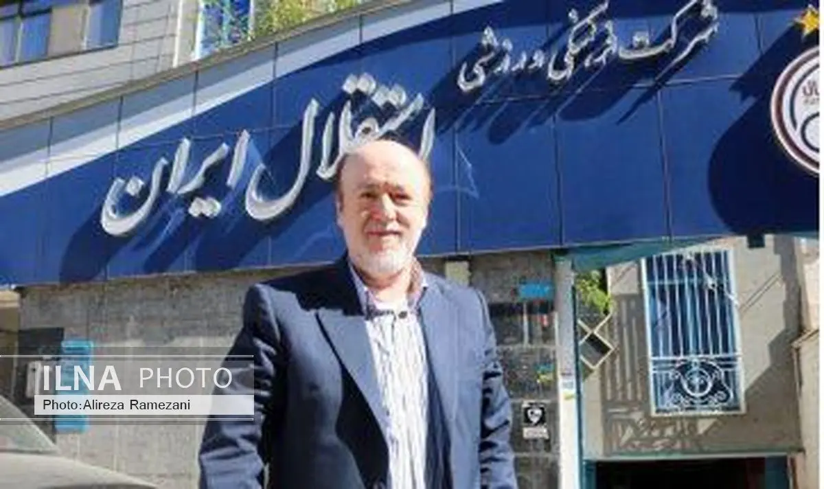 افتخاری: بعد از دربی درباره ادامه کار با منصوریان تصمیمگیری میکنم