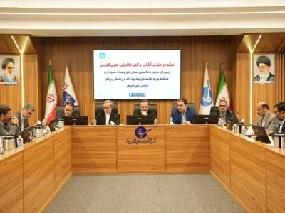 پیام یک منطقه ممتاز و یک فرصت خوب برای رونق تولید و اشتغال است